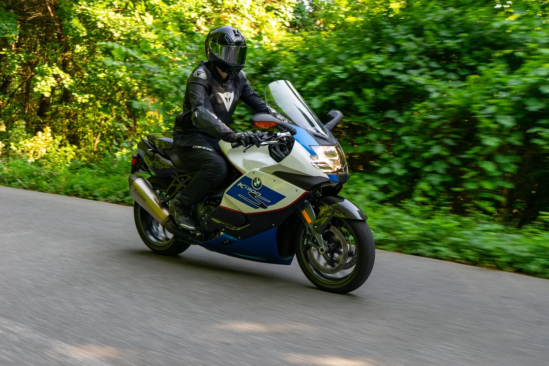 2012 BMW K1200 & K1300 - Image 10 of 31