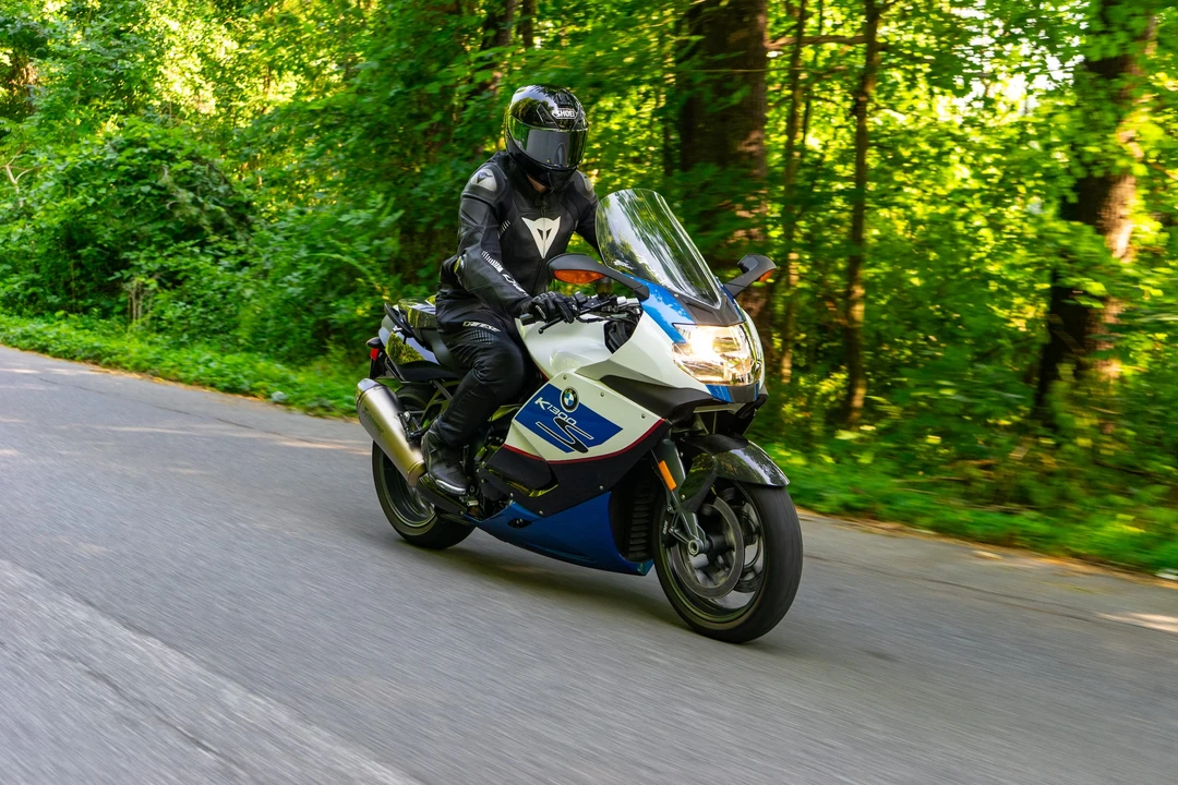 2012 BMW K1200 & K1300 - Image 11 of 31