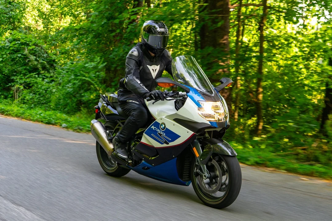 2012 BMW K1200 & K1300 - Image 12 of 31