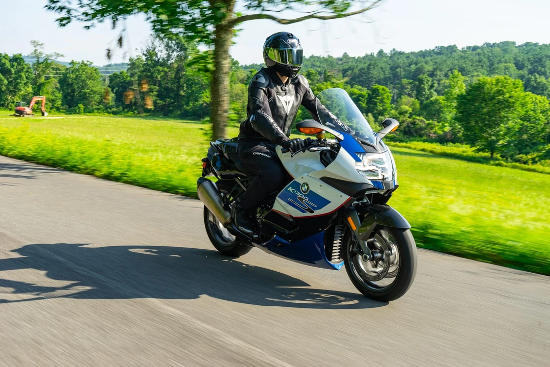 2012 BMW K1200 & K1300 - Image 13 of 31