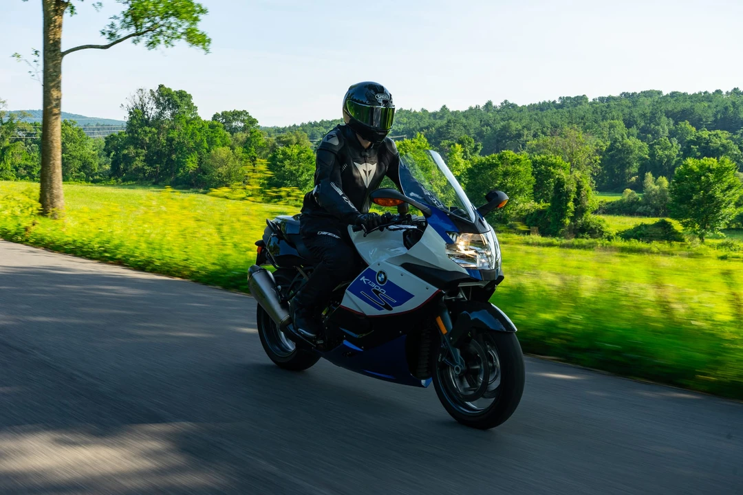 2012 BMW K1200 & K1300 - Image 14 of 31