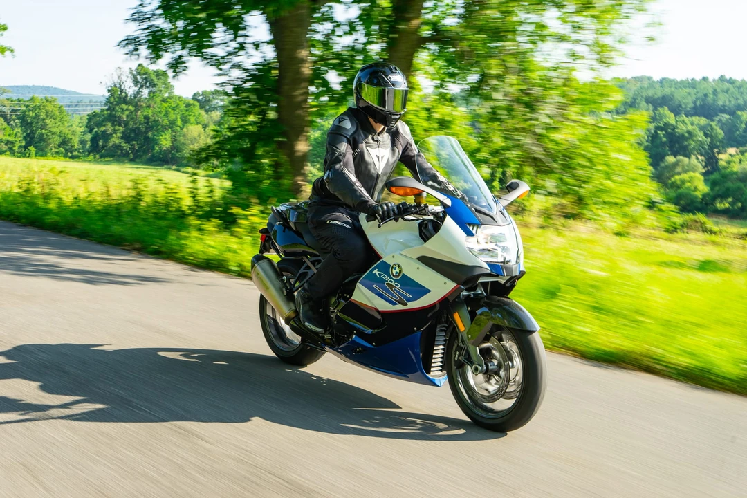 2012 BMW K1200 & K1300 - Image 15 of 31