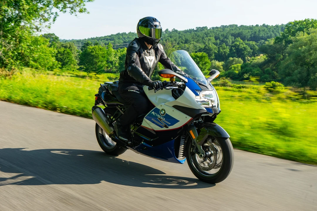 2012 BMW K1200 & K1300 - Image 16 of 31