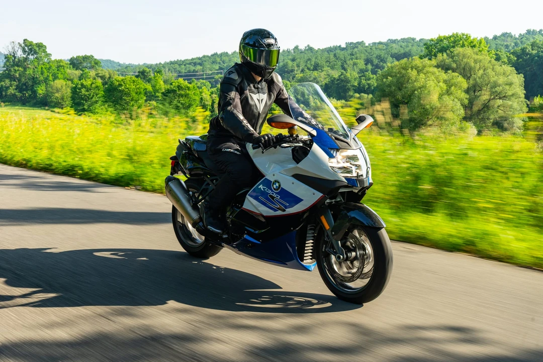 2012 BMW K1200 & K1300 - Image 17 of 31