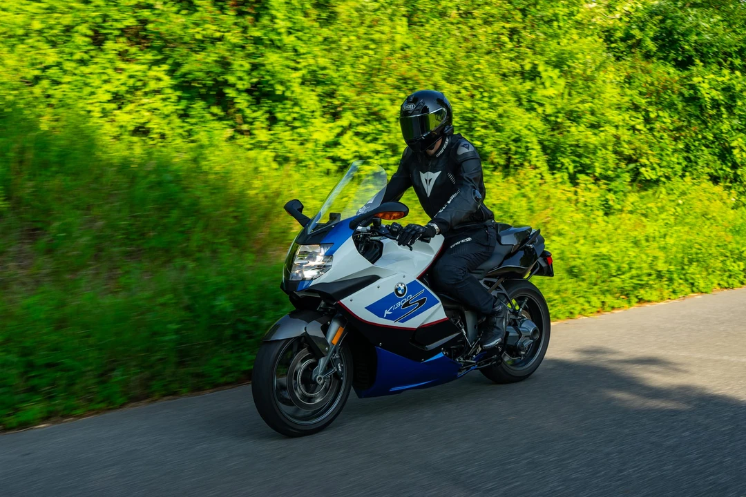 2012 BMW K1200 & K1300 - Image 18 of 31