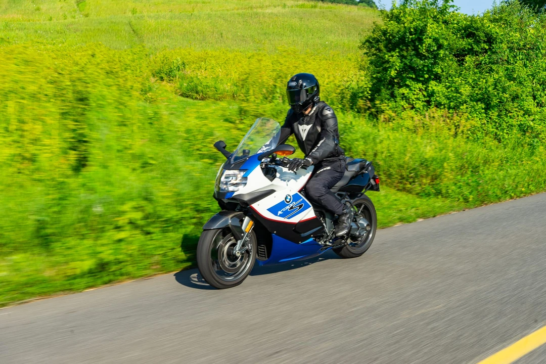 2012 BMW K1200 & K1300 - Image 19 of 31