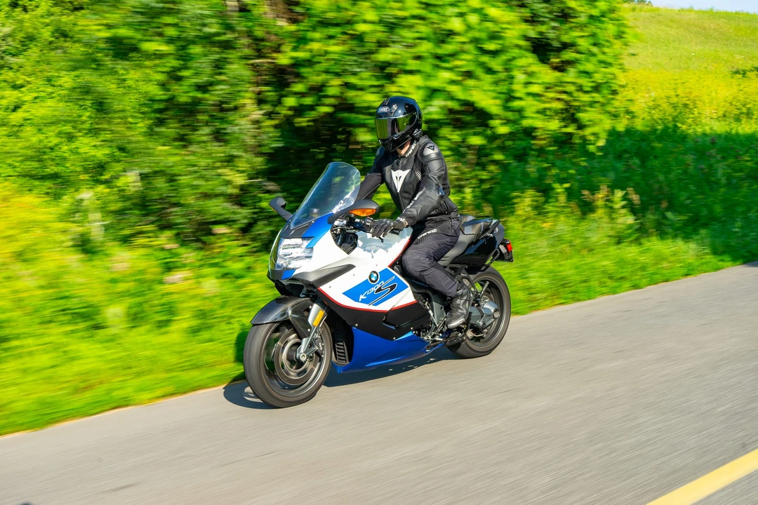 2012 BMW K1200 & K1300 - Image 21 of 31