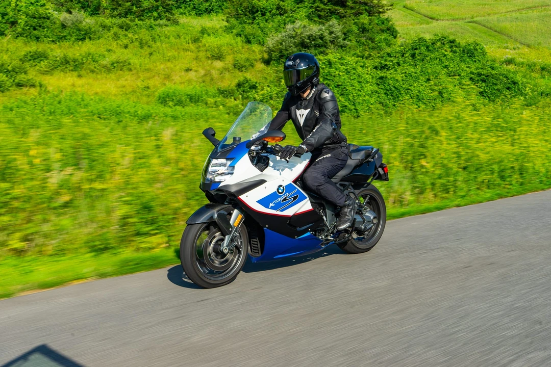 2012 BMW K1200 & K1300 - Image 23 of 31