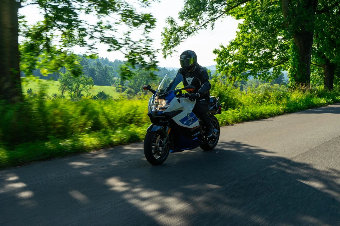 2012 BMW K1200 & K1300 - Image 24 of 31