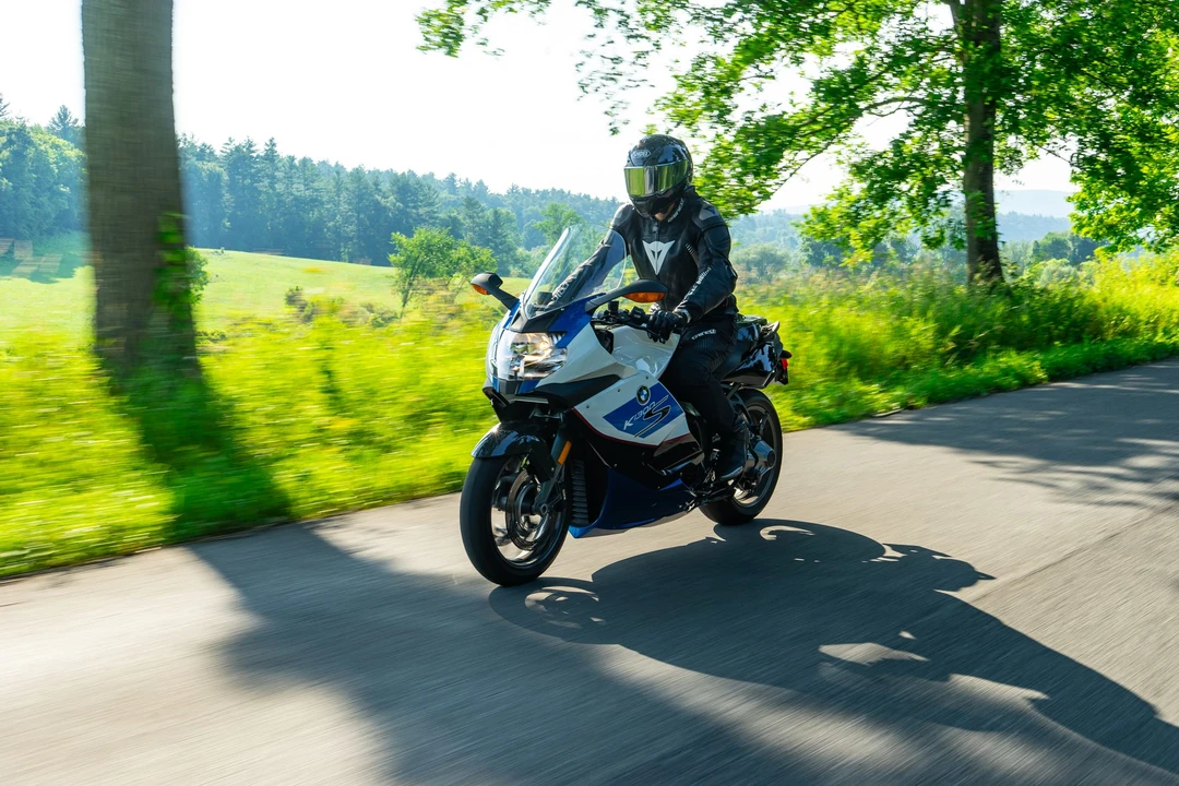 2012 BMW K1200 & K1300 - Image 25 of 31