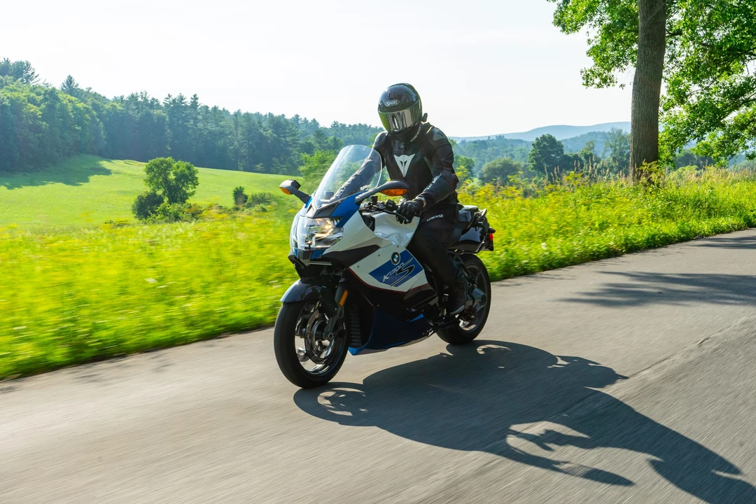 2012 BMW K1200 & K1300 - Image 26 of 31