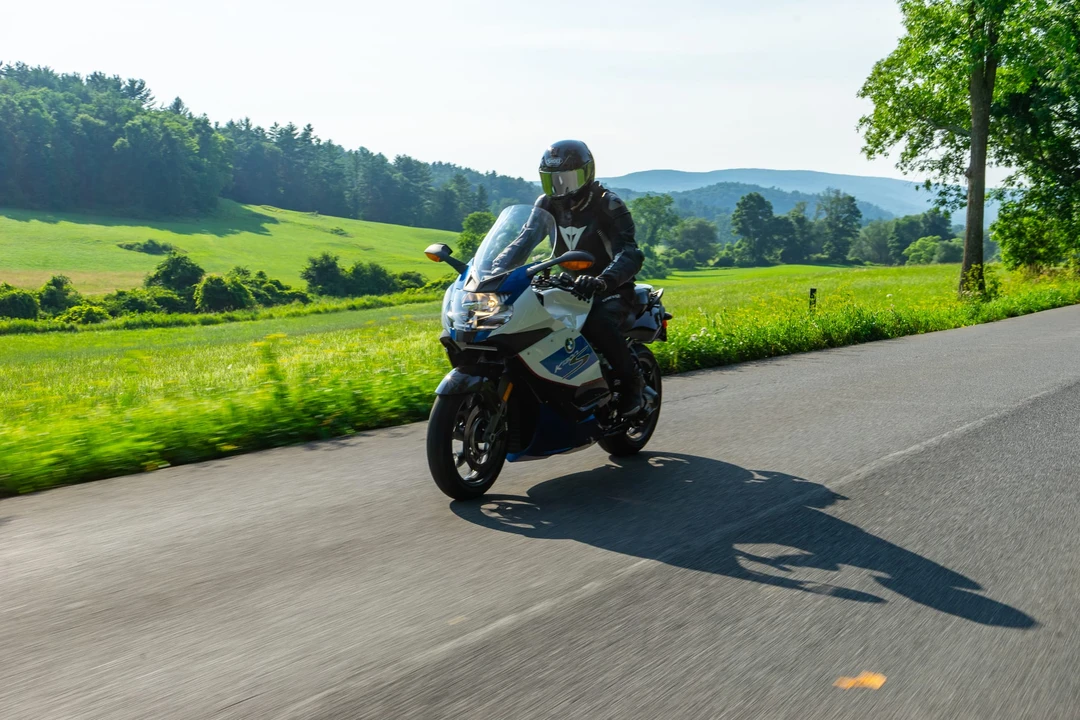 2012 BMW K1200 & K1300 - Image 27 of 31