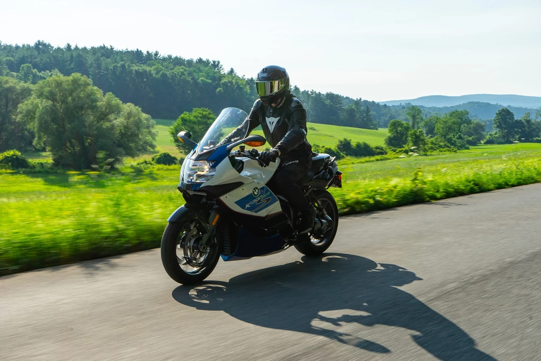 2012 BMW K1200 & K1300 - Image 28 of 31
