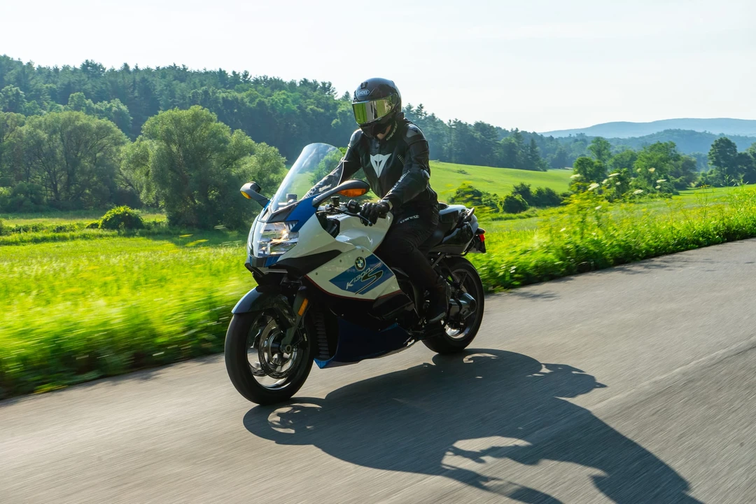 2012 BMW K1200 & K1300 - Image 29 of 31