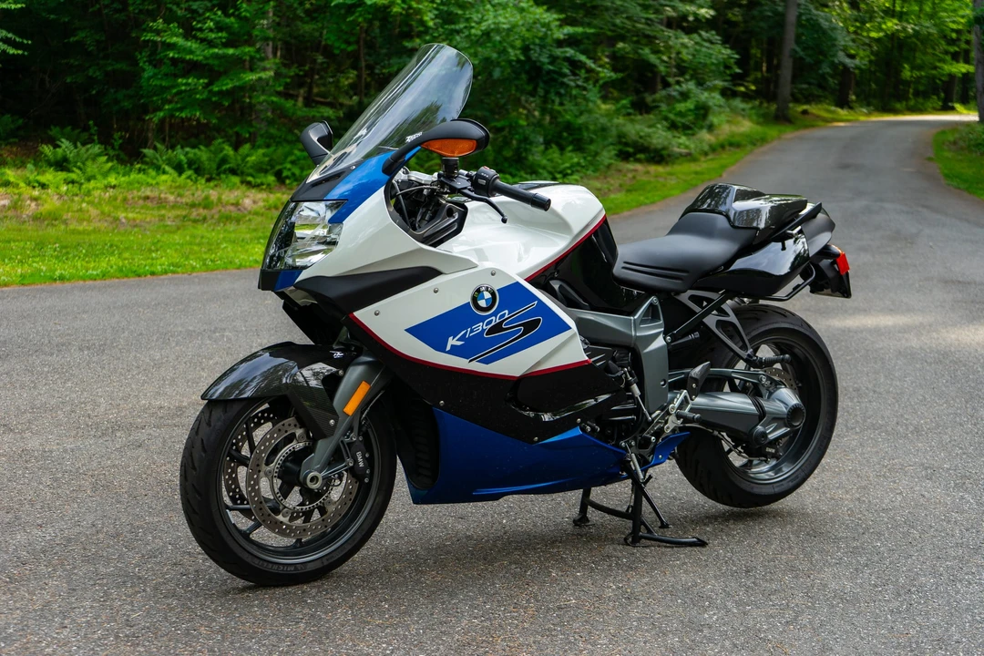 2012 BMW K1200 & K1300 - Image 30 of 31