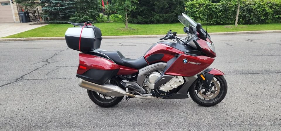 2012 BMW K1600 - Image 6 of 14