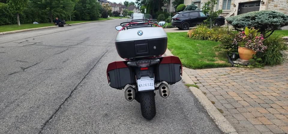 2012 BMW K1600 - Image 4 of 14