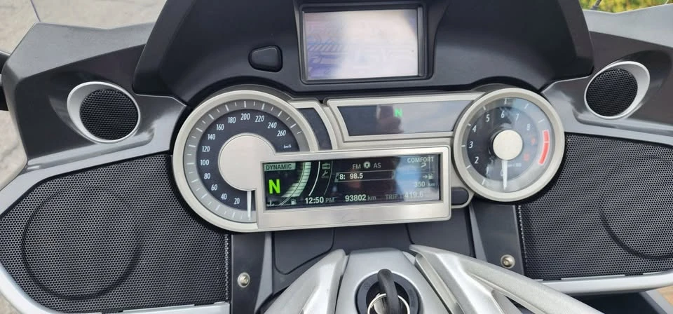 2012 BMW K1600 - Image 13 of 14