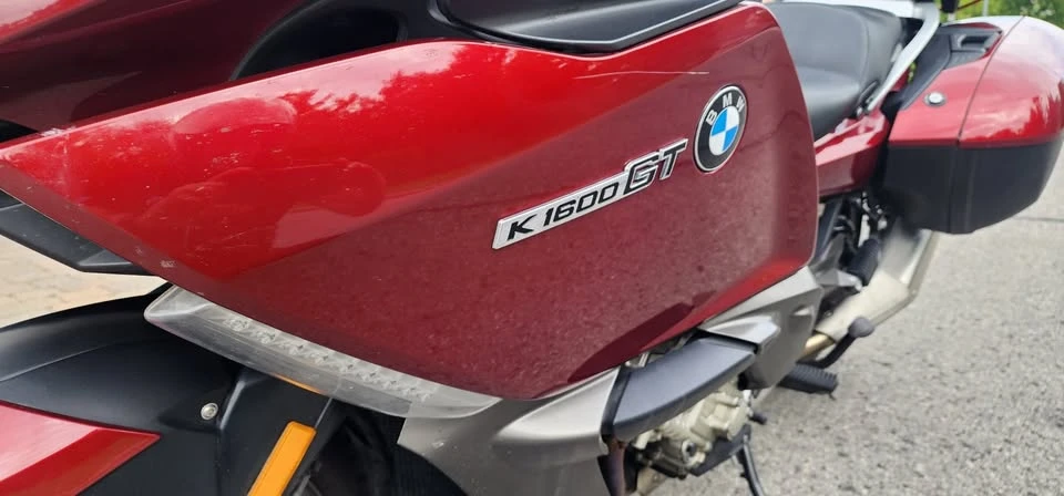 2012 BMW K1600 - Image 11 of 14