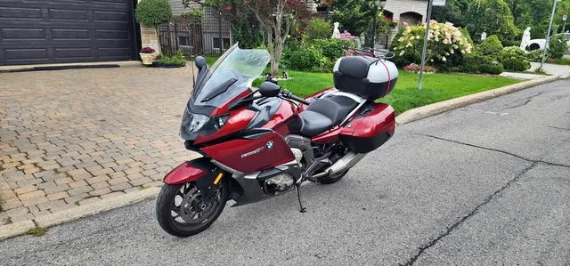 2012 BMW K1600 GT