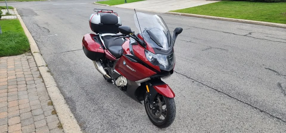 2012 BMW K1600 - Image 7 of 14