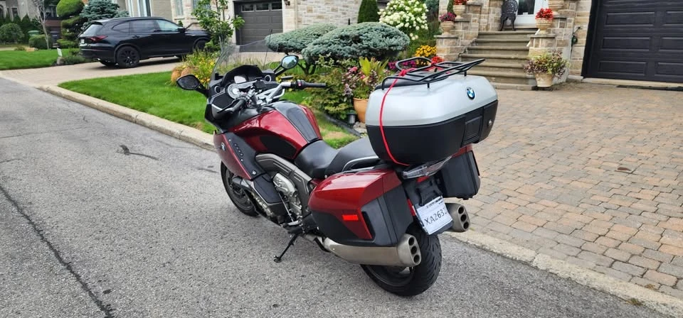 2012 BMW K1600 - Image 3 of 14