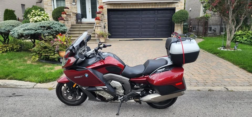 2012 BMW K1600 - Image 2 of 14