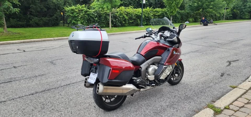 2012 BMW K1600 - Image 5 of 14