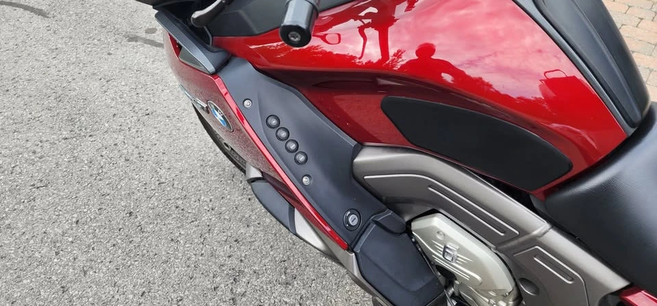 2012 BMW K1600 - Image 10 of 14