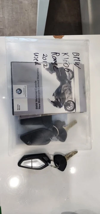 2012 BMW K1600 - Image 14 of 14