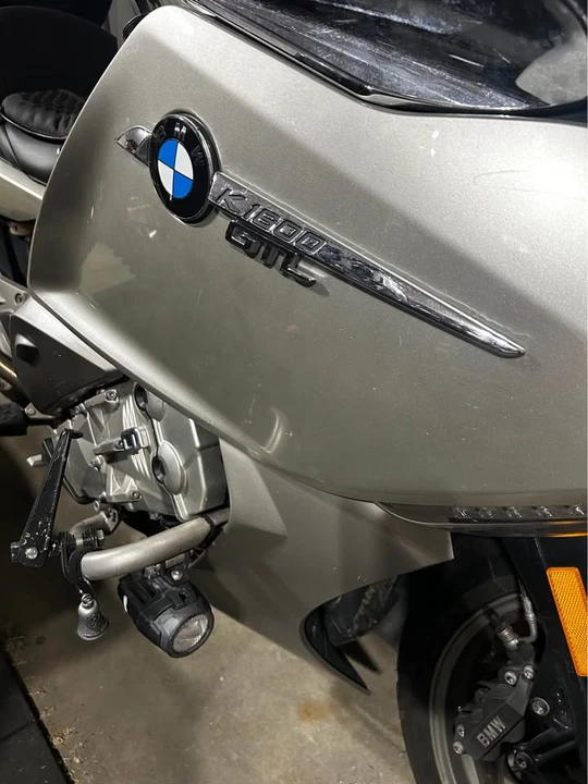 2012 BMW K1600 - Image 2 of 5