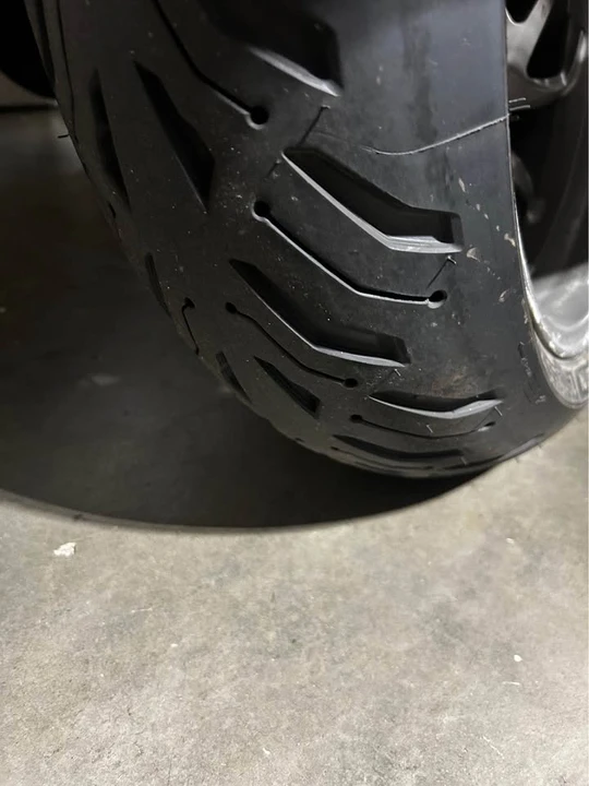 2012 BMW K1600 - Image 3 of 5