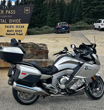 2012 BMW K1600 GTL