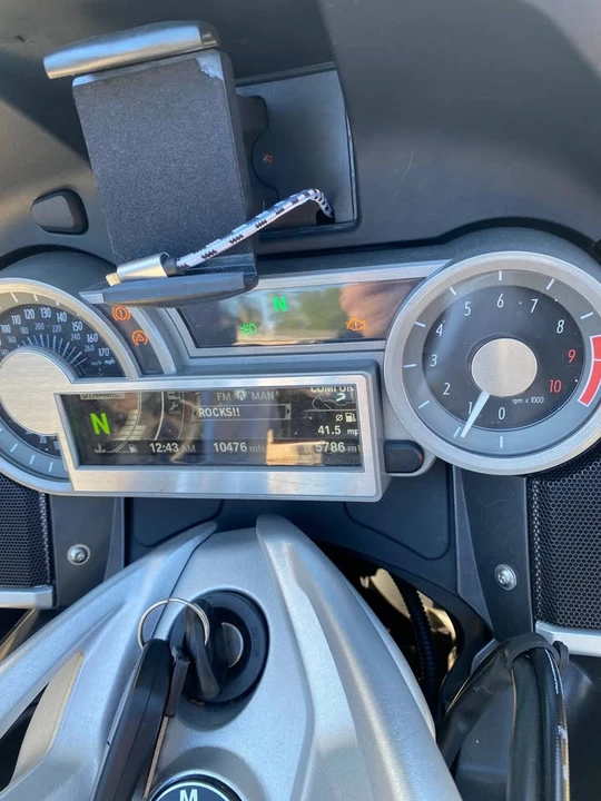 2012 BMW K1600 - Image 14 of 14