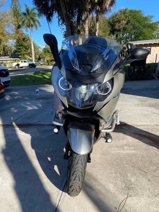 2012 BMW K1600 - Image 7 of 14