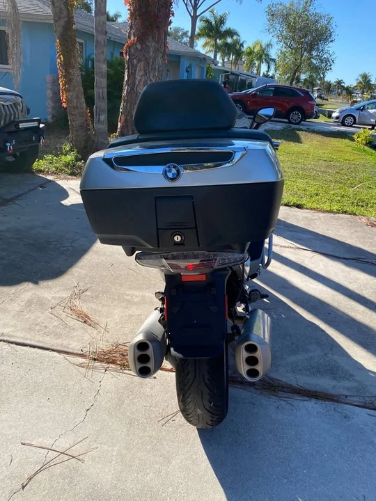 2012 BMW K1600 - Image 11 of 14