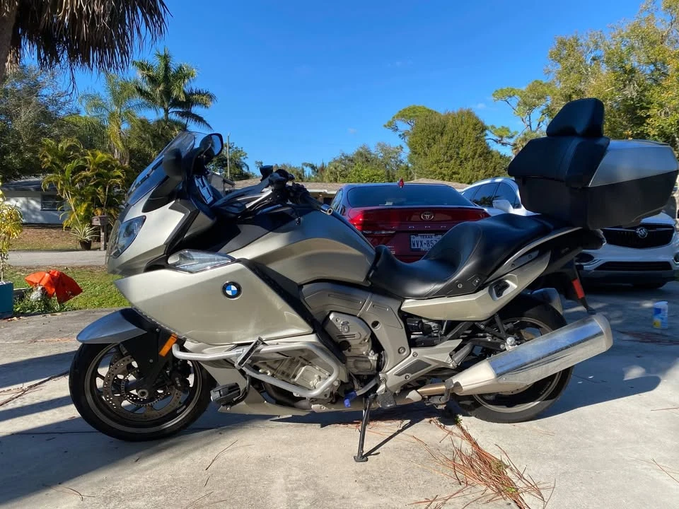 2012 BMW K1600 - Image 3 of 14