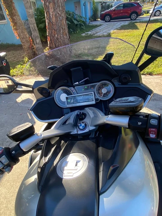 2012 BMW K1600 - Image 13 of 14