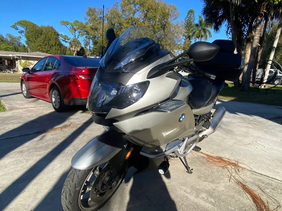 2012 BMW K1600 - Image 5 of 14