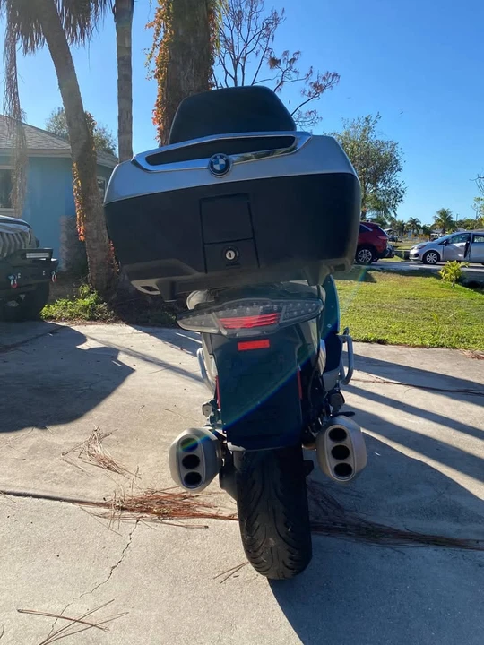 2012 BMW K1600 - Image 7 of 14