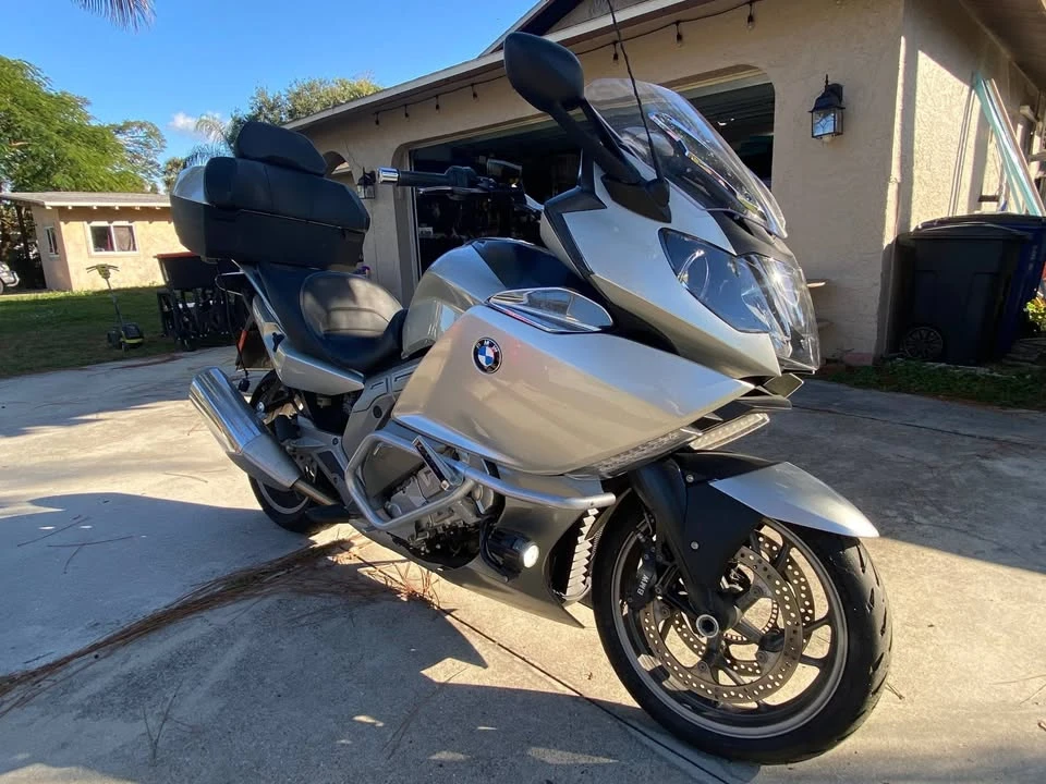 2012 BMW K1600 - Image 3 of 14