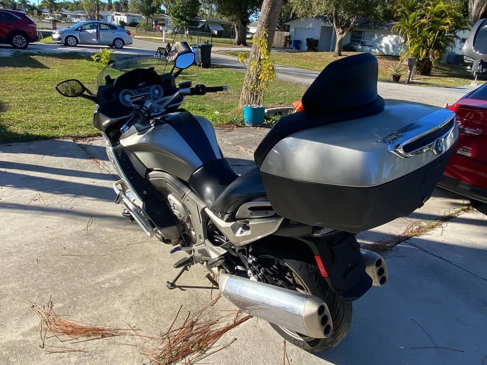 2012 BMW K1600 - Image 6 of 14