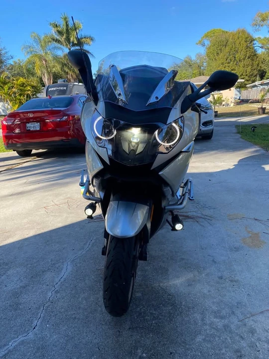 2012 BMW K1600 - Image 10 of 14