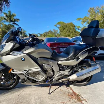 2012 BMW K1600 GTL Touring