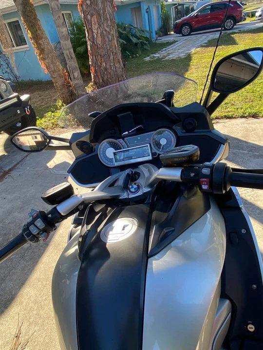 2012 BMW K1600 - Image 12 of 14