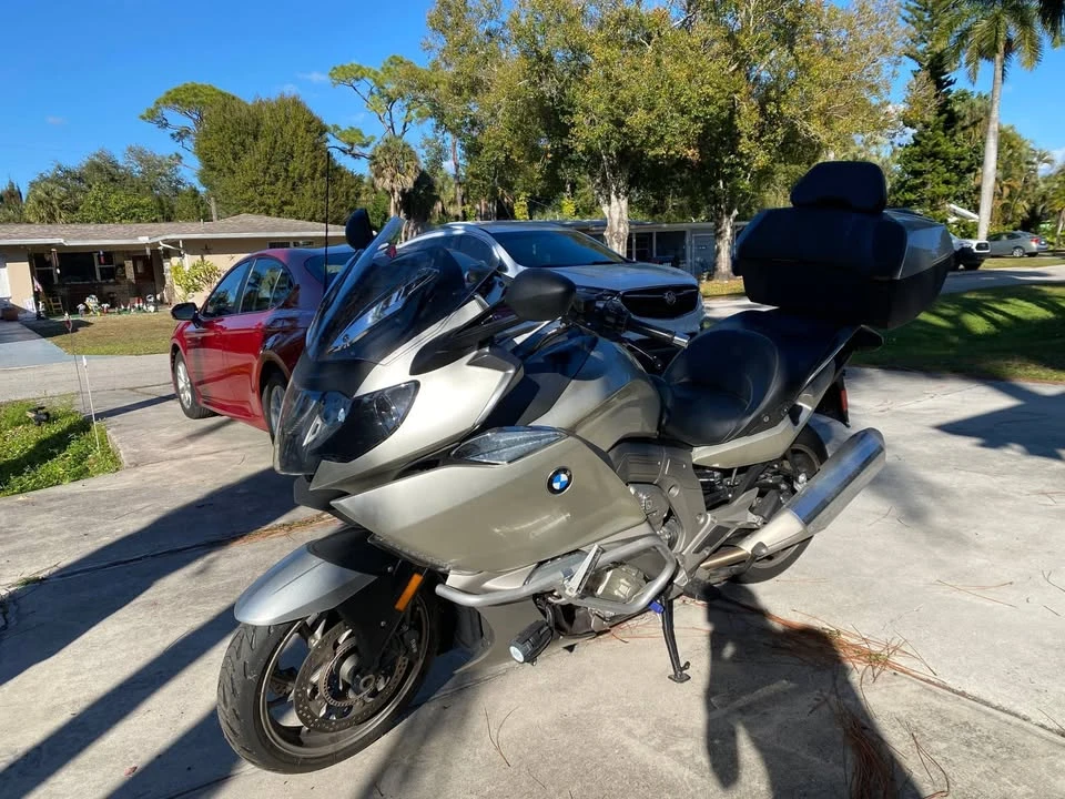 2012 BMW K1600 - Image 5 of 14