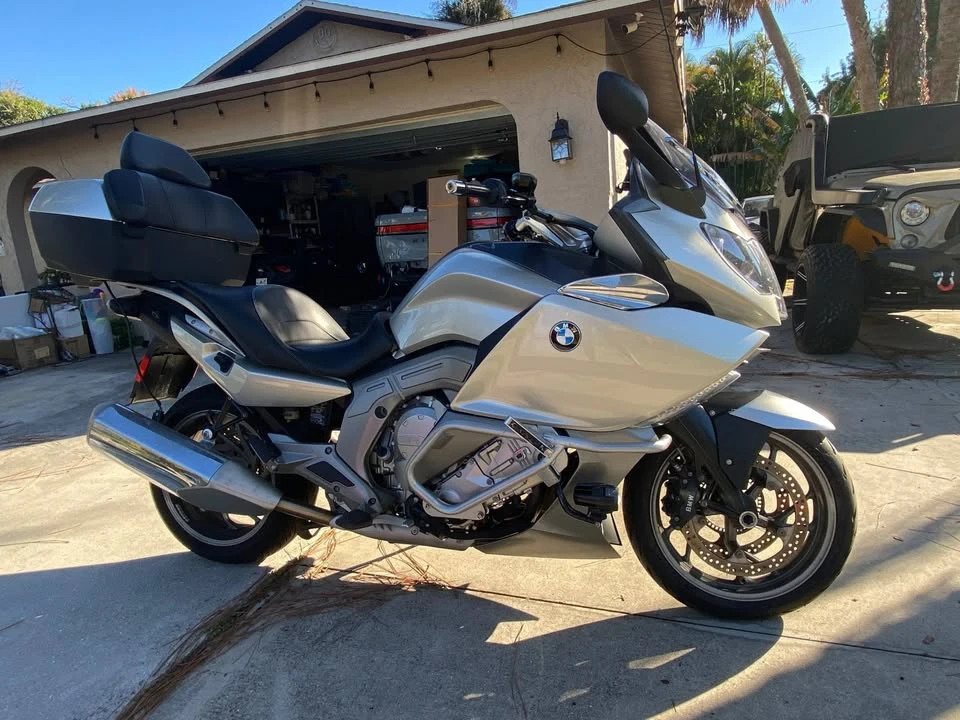 2012 BMW K1600 - Image 2 of 14