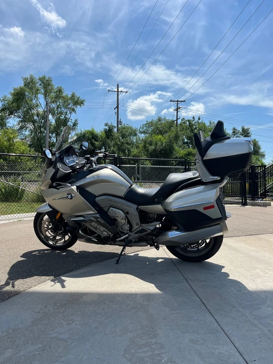 2012 BMW K1600 - Image 5 of 31
