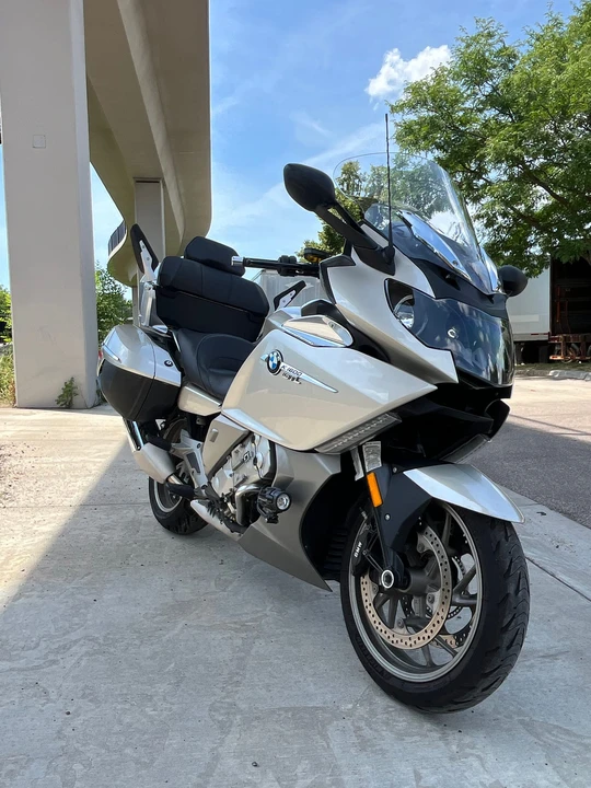 2012 BMW K1600 - Image 10 of 31