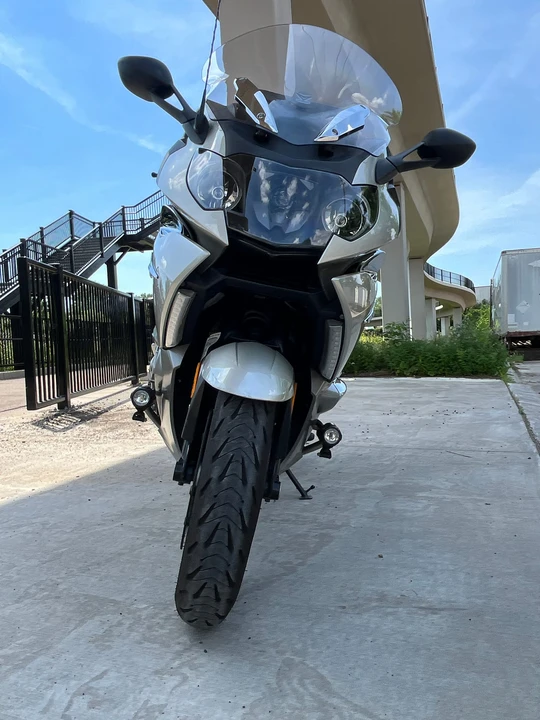 2012 BMW K1600 - Image 12 of 31